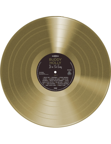 Buddy Holly - It is So Easy - RSD 2026 (Vinyle)