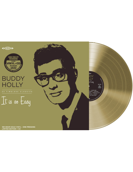 Buddy Holly - It is So Easy - RSD 2026 (Vinyle)