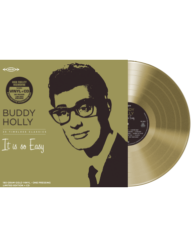 Buddy Holly - It is So Easy - RSD 2026 (Vinyle)
