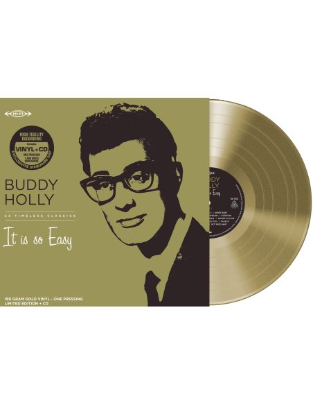 Buddy Holly - It is So Easy - RSD 2026 (Vinyle)