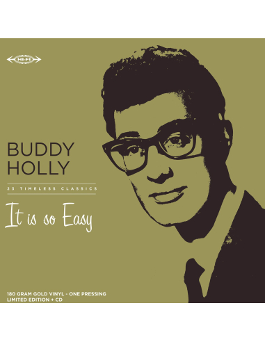 Buddy Holly - It is So Easy - RSD 2026 (Vinyle)