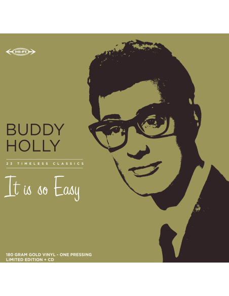 Buddy Holly - It is So Easy - RSD 2026 (Vinyle)