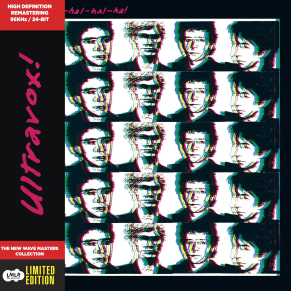 Ultravox! - Ha!-Ha!-Ha!