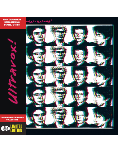 Ultravox! - Ha!-Ha!-Ha!