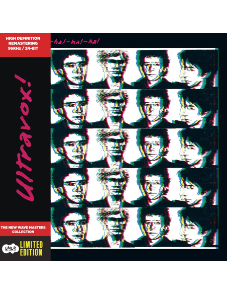 Ultravox! - Ha!-Ha!-Ha!