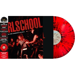 Girlschool - Live From The Camden Palace - RSD 2026 (Vinyle)