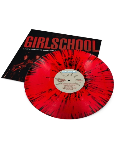 Girlschool - Live From The Camden Palace - RSD 2026 (Vinyle)
