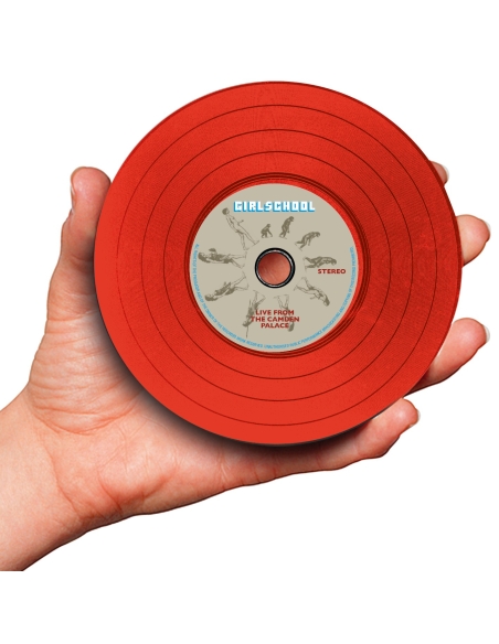 Girlschool - Live From The Camden Palace - RSD 2026 (CD)