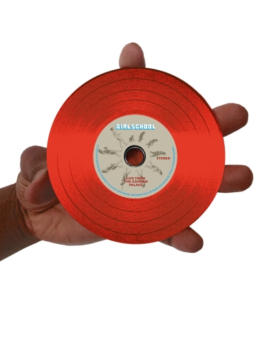 Girlschool - Live From The Camden Palace - RSD 2026 (CD)