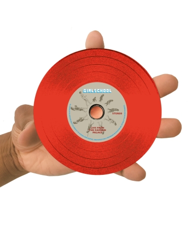 Girlschool - Live From The Camden Palace - RSD 2026 (CD)