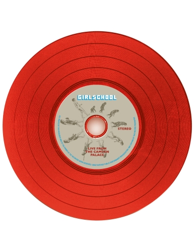 Girlschool - Live From The Camden Palace - RSD 2026 (CD)