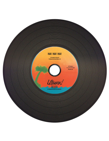 Ultravox! - Ha!-Ha!-Ha!