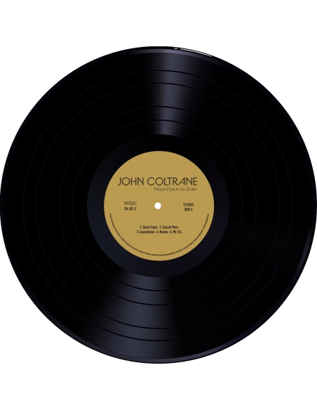 John Coltrane - From Form To Spirit - RSD 2026 (Vinyl)