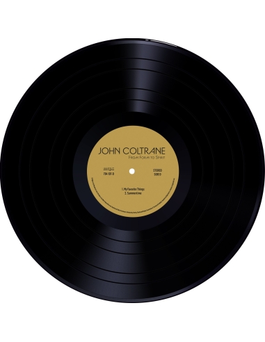 John Coltrane - From Form To Spirit - RSD 2026 (Vinyl)