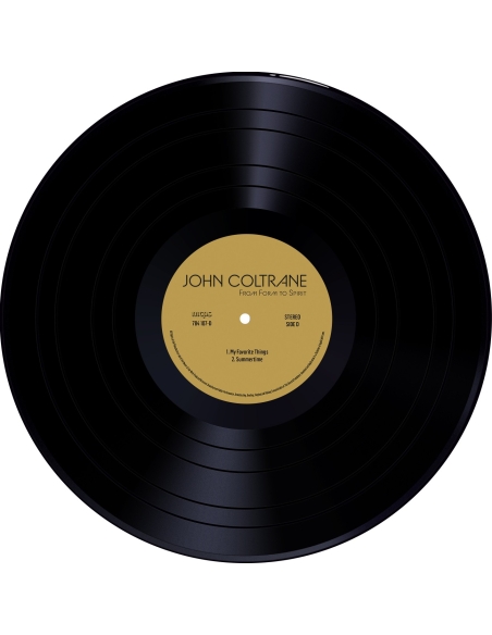 John Coltrane - From Form To Spirit - RSD 2026 (Vinyl)