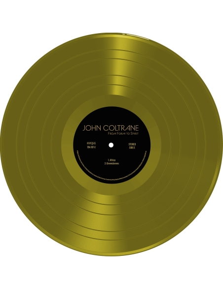 John Coltrane - From Form To Spirit - RSD 2026 (Vinyl)