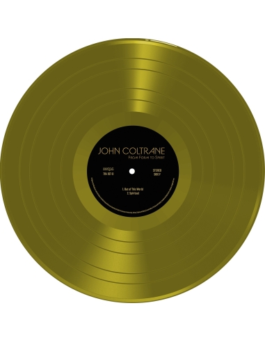 John Coltrane - From Form To Spirit - RSD 2026 (Vinyl)