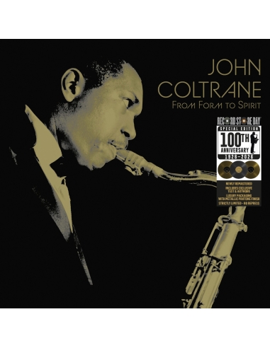 John Coltrane - From Form To Spirit - RSD 2026 (Vinyl)