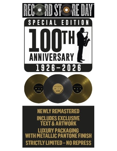 John Coltrane - From Form To Spirit - RSD 2026 (Vinyl)