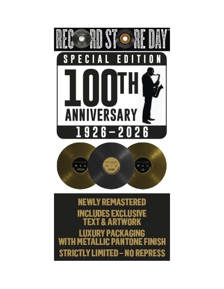 John Coltrane - From Form To Spirit - RSD 2026 (Vinyl)