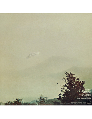 Wishbone Ash - Argus 