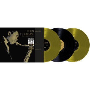 John Coltrane - From Form To Spirit - RSD 2026 (Vinyl)