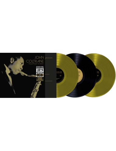 John Coltrane - From Form To Spirit - RSD 2026 (Vinyl)