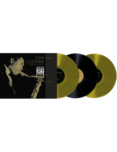 John Coltrane - From Form To Spirit - RSD 2026 (Vinyl)