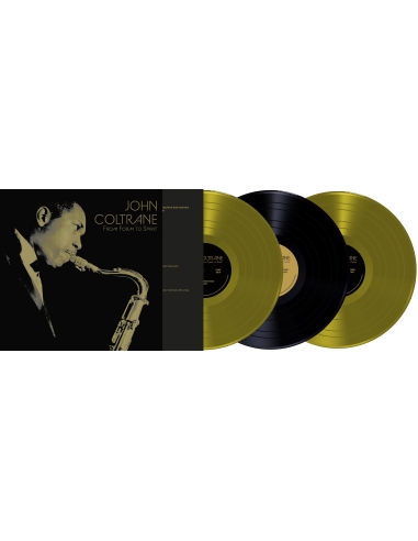 John Coltrane - From Form To Spirit - RSD 2026 (Vinyl)