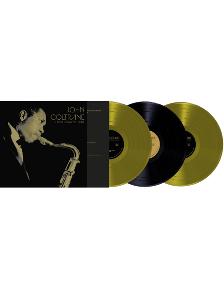 John Coltrane - From Form To Spirit - RSD 2026 (Vinyl)