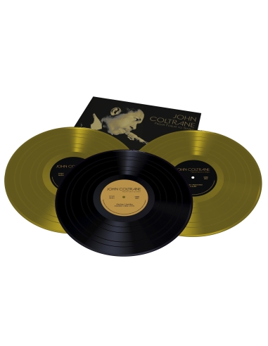 John Coltrane - From Form To Spirit - RSD 2026 (Vinyl)