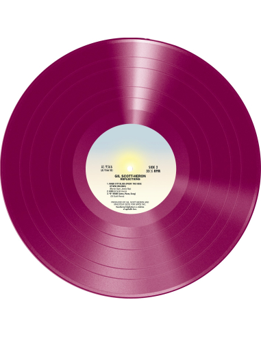 Gil Scott-Heron - Reflections - RSD 2026 (Vinyle)