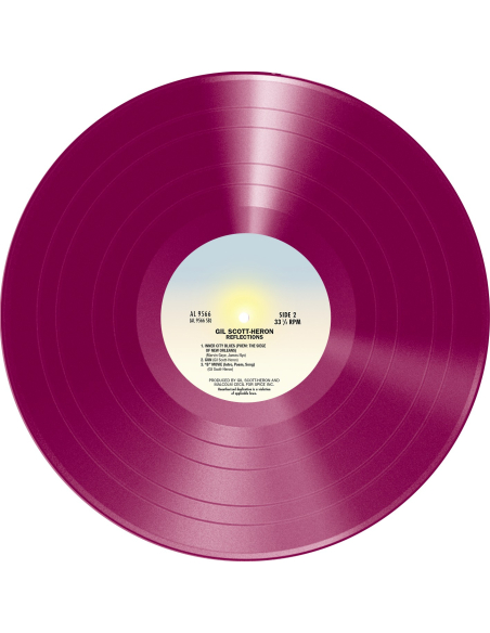 Gil Scott-Heron - Reflections - RSD 2026 (Vinyle)