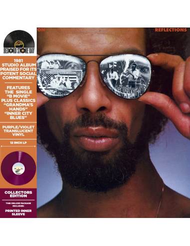 Gil Scott-Heron - Reflections - RSD 2026 (Vinyle)