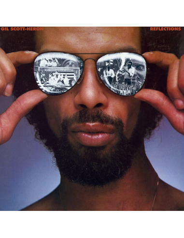 Gil Scott-Heron - Reflections - RSD 2026 (Vinyle)