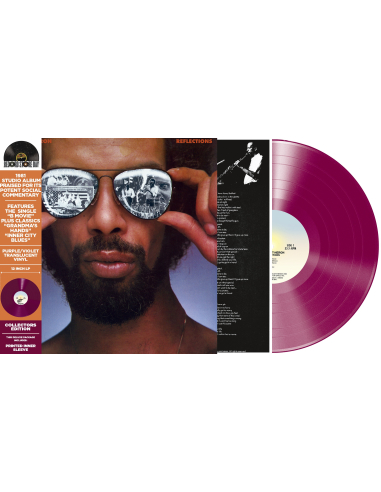 Gil Scott-Heron - Reflections - RSD 2026 (Vinyle)