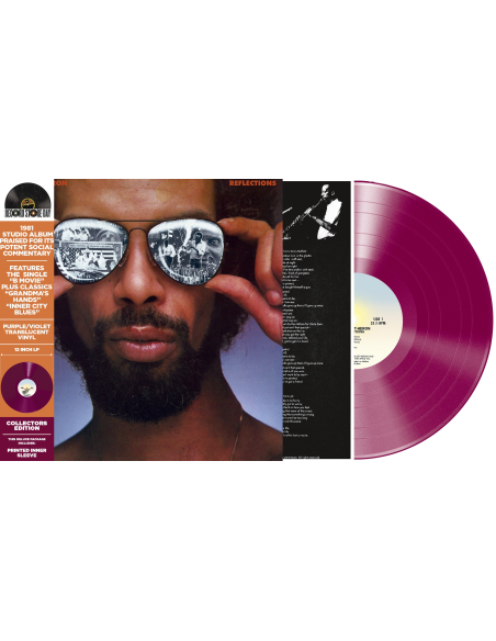 Gil Scott-Heron - Reflections - RSD 2026 (Vinyle)