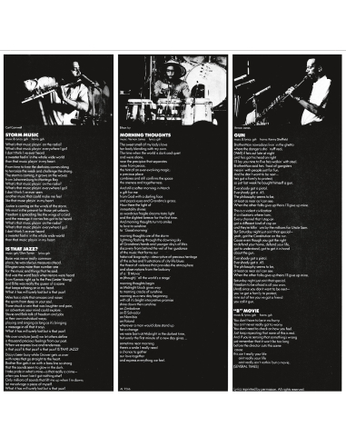 Gil Scott-Heron - Reflections - RSD 2026 (Vinyle)