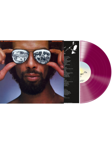 Gil Scott-Heron - Reflections - RSD 2026 (Vinyle)