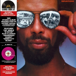 Gil Scott-Heron - Reflections - RSD 2026 (CD)