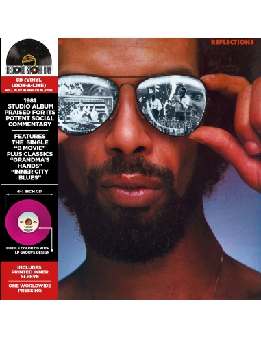 Gil Scott-Heron - Reflections - RSD 2026 (CD)