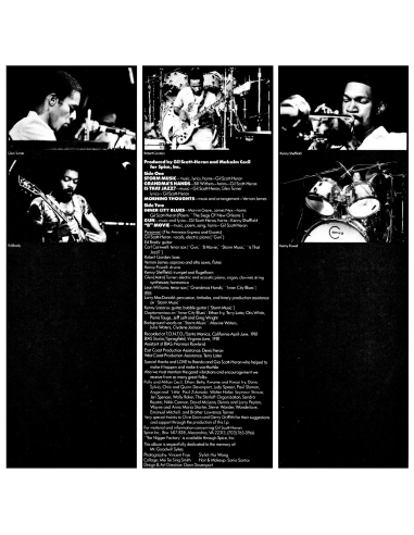 Gil Scott-Heron - Reflections - RSD 2026 (CD)