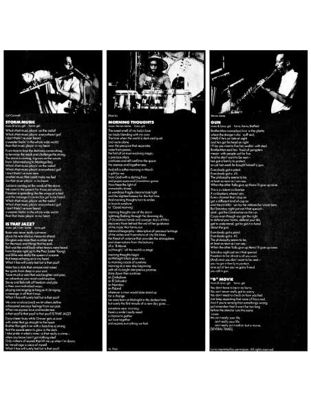 Gil Scott-Heron - Reflections - RSD 2026 (CD)