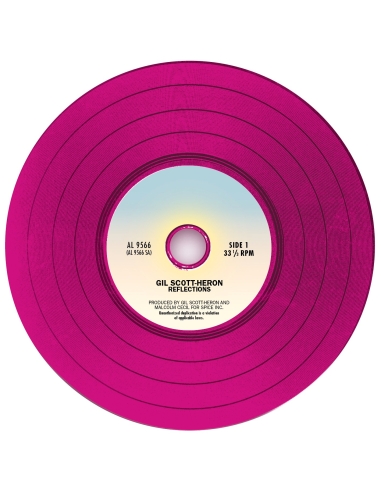 Gil Scott-Heron - Reflections - RSD 2026 (CD)