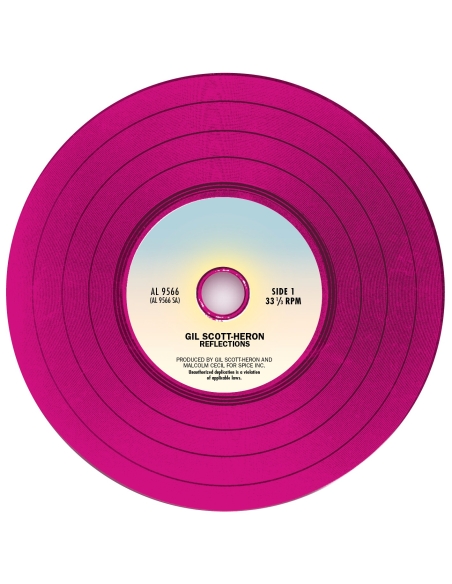 Gil Scott-Heron - Reflections - RSD 2026 (CD)