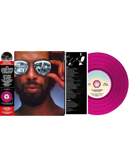 Gil Scott-Heron - Reflections - RSD 2026 (CD)