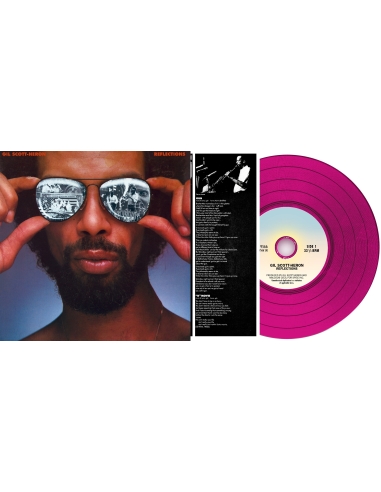 Gil Scott-Heron - Reflections - RSD 2026 (CD)