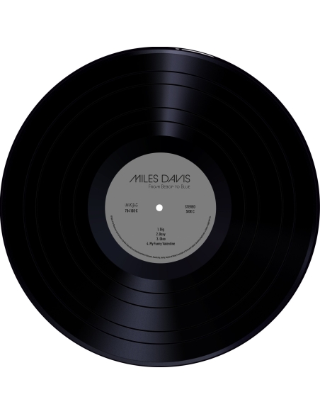 Miles Davis - From Bebop To Blue - RSD 2026 (Vinyle)
