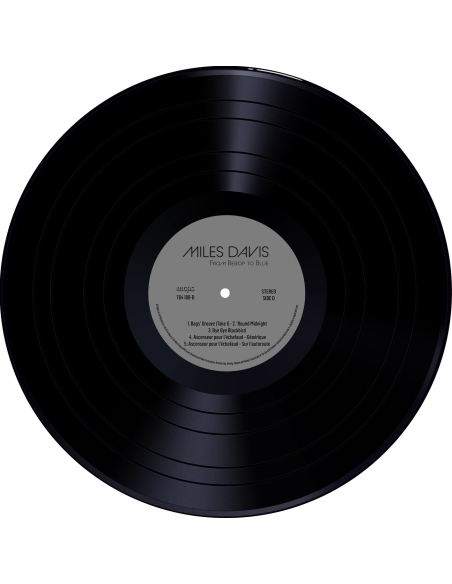 Miles Davis - From Bebop To Blue - RSD 2026 (Vinyle)