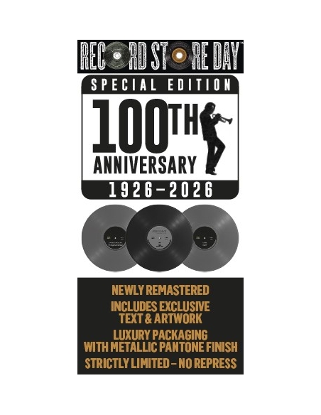 Miles Davis - From Bebop To Blue - RSD 2026 (Vinyle)